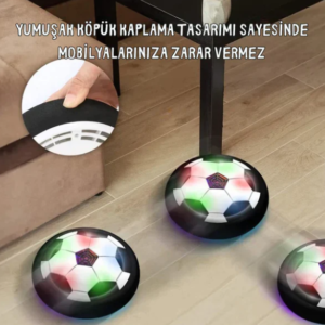 elektrikli-sessiz-futbol-topu